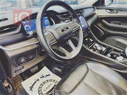 Jeep Grand Cherokee L